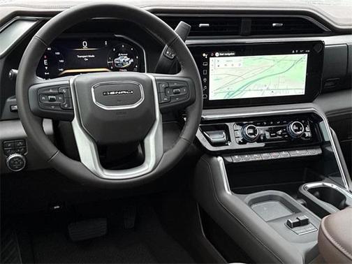 2026 GMC Sierra 2500 Denali