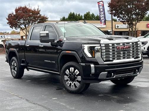 2026 GMC Sierra 2500 Denali