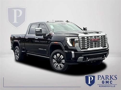 2026 GMC Sierra 2500 Denali