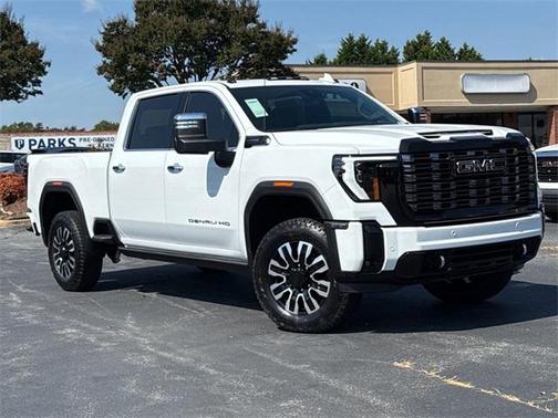 2026 GMC Sierra 2500 Denali Ultimate