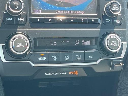 2021 Honda Civic LX