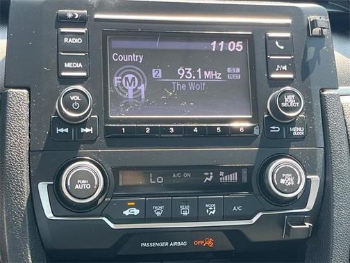 2021 Honda Civic LX