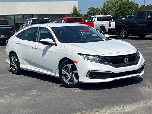 2021 Honda Civic LX