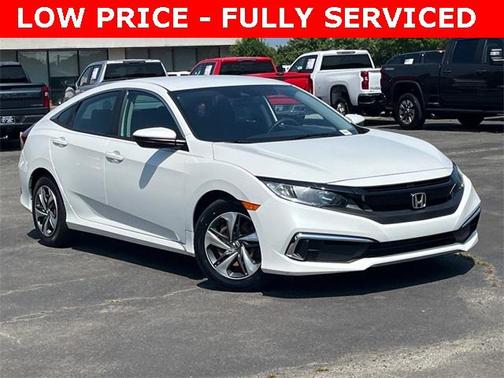 2021 Honda Civic LX