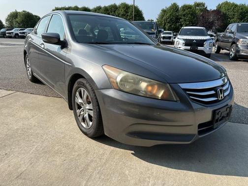 2011 Honda Accord SE