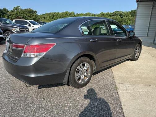 2011 Honda Accord SE