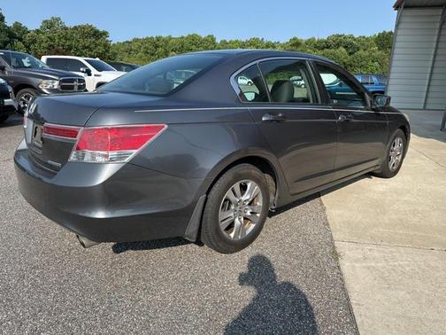 2011 Honda Accord SE