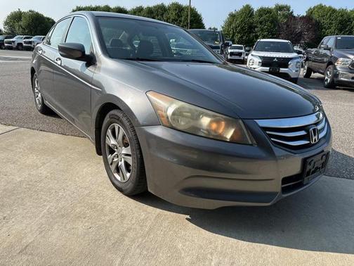2011 Honda Accord SE
