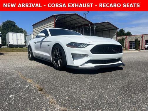 2022 Ford Mustang GT