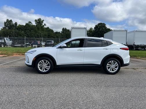 2025 Buick Envista Preferred FWD