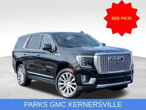 2023 GMC Yukon Denali