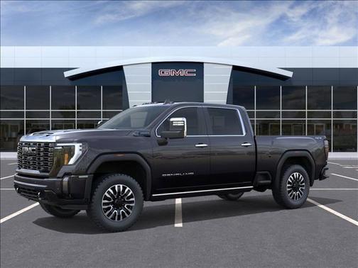 2026 GMC Sierra 2500 Denali Ultimate