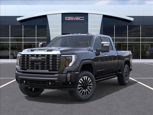 2026 GMC Sierra 2500 Denali Ultimate