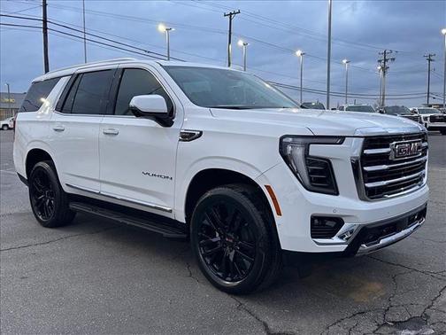 2026 GMC Yukon 4WD Elevation