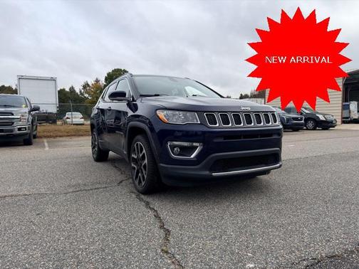 2019 Jeep Compass Limited