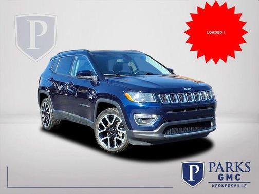 2019 Jeep Compass Limited