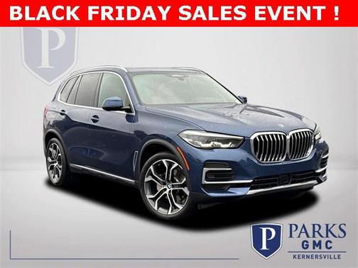 2023 BMW X5 xDrive40i