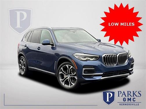 2023 BMW X5 xDrive40i