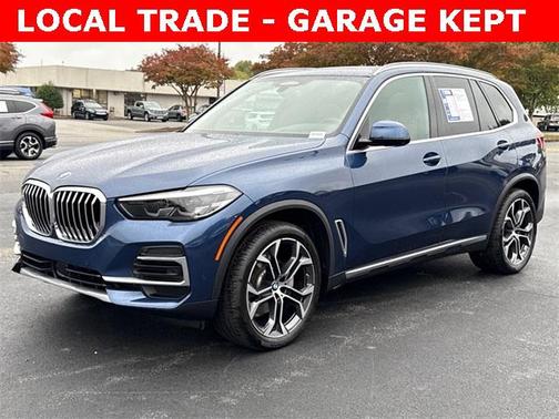 2023 BMW X5 xDrive40i