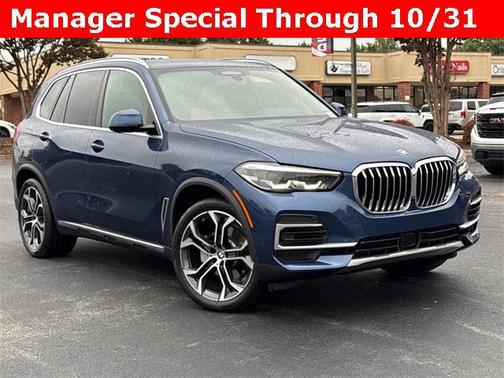 2023 BMW X5 xDrive40i