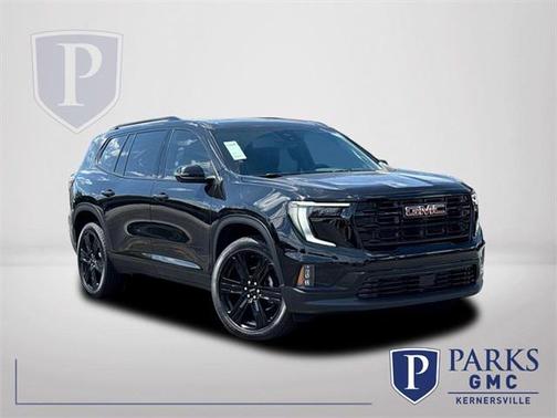 2026 GMC Acadia Elevation FWD