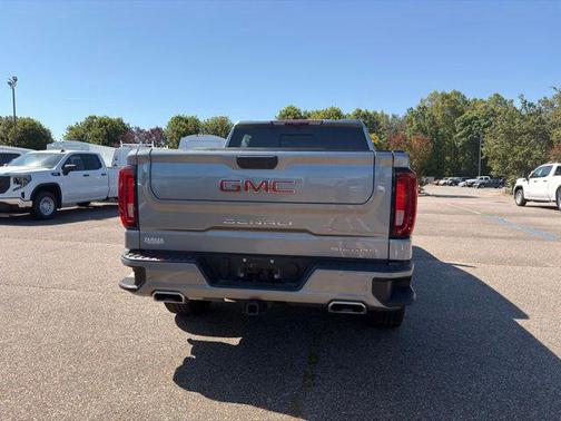 Sterling Metallic 2025 GMC Sierra 1500 Denali