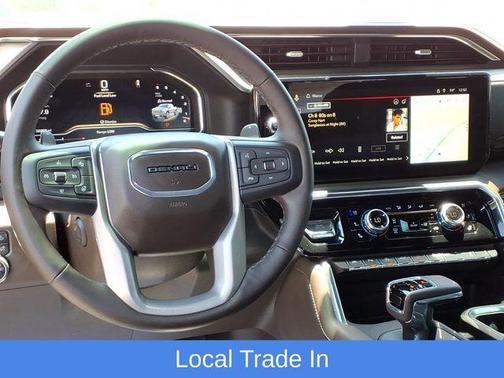 Sterling Metallic 2025 GMC Sierra 1500 Denali