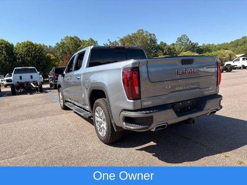 Sterling Metallic 2025 GMC Sierra 1500 Denali