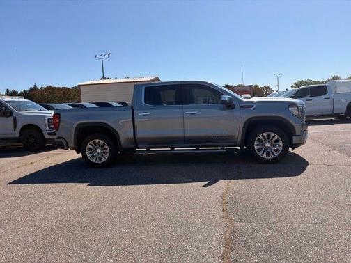 Sterling Metallic 2025 GMC Sierra 1500 Denali