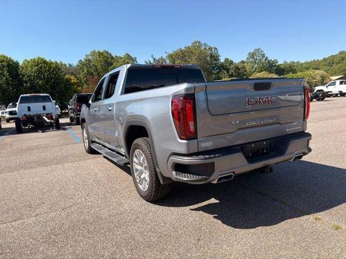Sterling Metallic 2025 GMC Sierra 1500 Denali