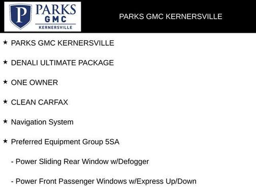 2023 GMC Sierra 2500 Denali