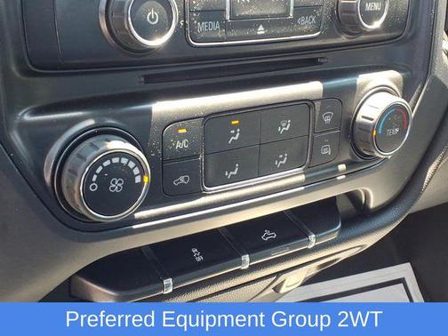 Summit White 2015 Chevrolet Silverado 1500 LS