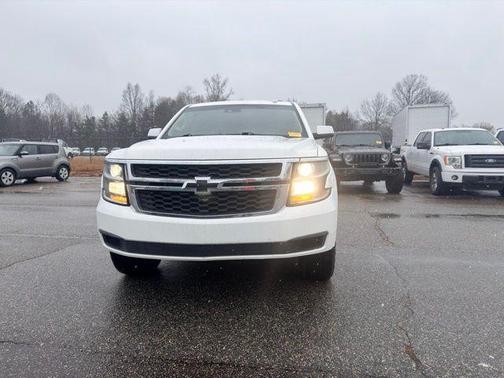 2015 Chevrolet Suburban 1500 LT