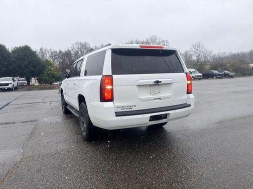 2015 Chevrolet Suburban 1500 LT