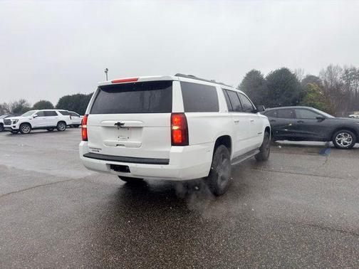 2015 Chevrolet Suburban 1500 LT