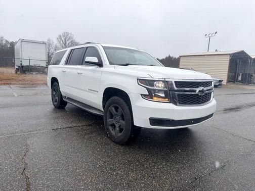 2015 Chevrolet Suburban 1500 LT
