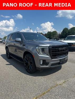 2021 GMC Yukon SLT