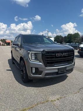 2021 GMC Yukon SLT