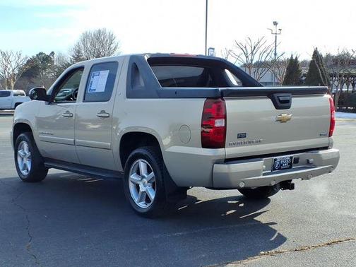 2008 Chevrolet Avalanche 1500 LT