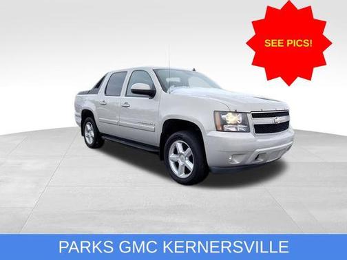 2008 Chevrolet Avalanche 1500 LT