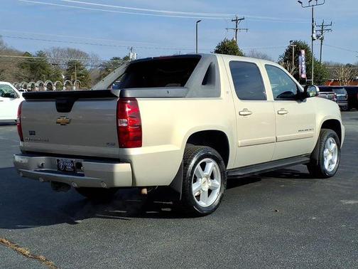 2008 Chevrolet Avalanche 1500 LT