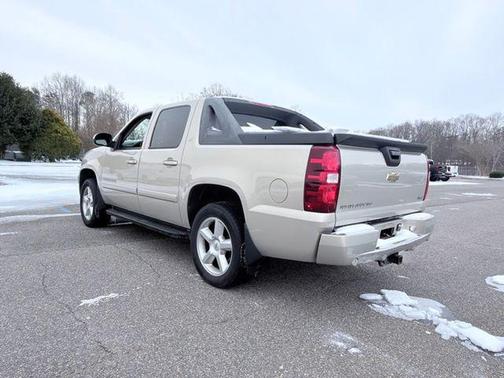 2008 Chevrolet Avalanche 1500 LT