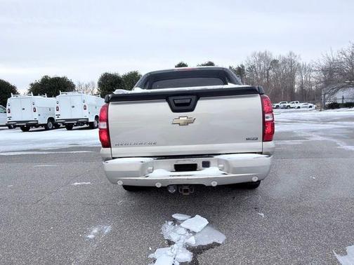 2008 Chevrolet Avalanche 1500 LT