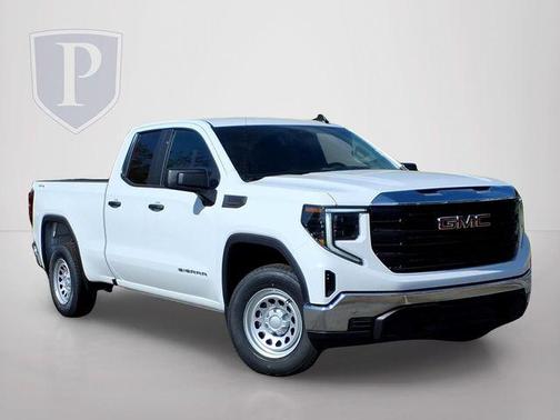 Summit White 2026 GMC Sierra 1500 Pro