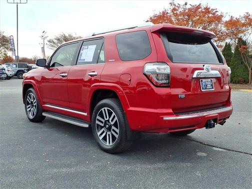 2022 Toyota 4Runner Limited