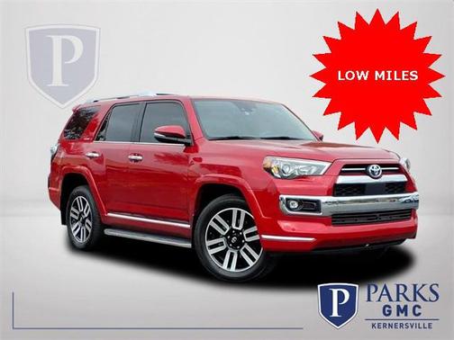 2022 Toyota 4Runner Limited