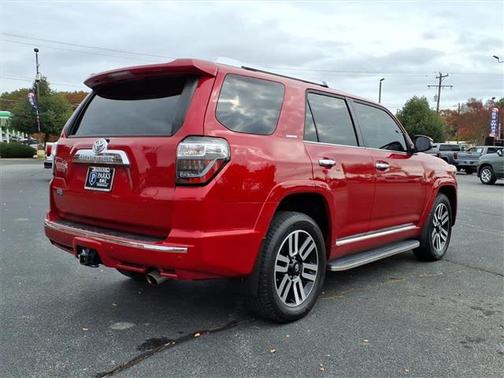 2022 Toyota 4Runner Limited