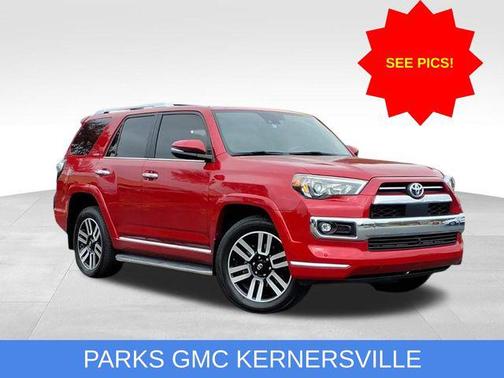 2022 Toyota 4Runner Limited