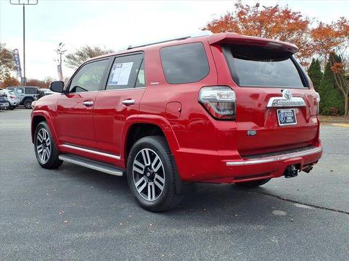2022 Toyota 4Runner Limited