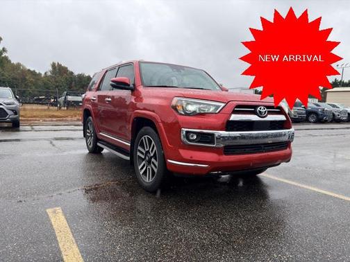 2022 Toyota 4Runner Limited